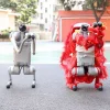 【 Rental Deposit 】 Yushu Intelligent Robot Dog Performance Electronic Summer Performance Exhibition Hall attracts more visitors and increases ticket sales Specification image